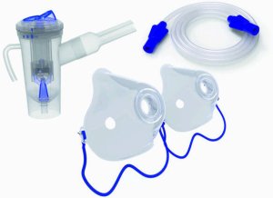 Braun Nebulizator TM-NEB3 do inhalatorów tłokowych - zestaw 2