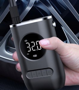 A24D KOMPRESOR POMPKA SPRĘŻARKA DO        SAMOCHODU ROWERU 13