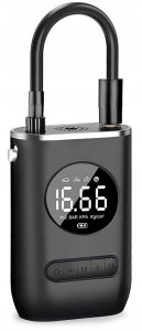 A24D KOMPRESOR POMPKA SPRĘŻARKA DO        SAMOCHODU ROWERU 2