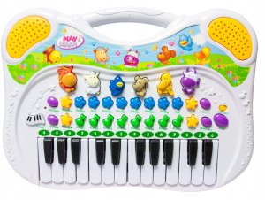 B16B9 ELEKTRONICZNE ORGANKI PIANINKO SOL 1