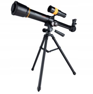 B47E TELESKOP ASTRONOMICZNY EDUKACYJNY     LUNETA STATYW 5