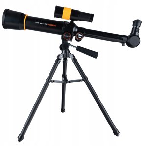 B47E TELESKOP ASTRONOMICZNY EDUKACYJNY     LUNETA STATYW 7