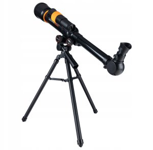 B47E TELESKOP ASTRONOMICZNY EDUKACYJNY     LUNETA STATYW 9