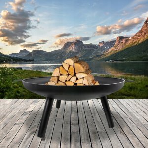 GP1 GRILL PALENISKO OGRODOWE MISA 4FIRE 3