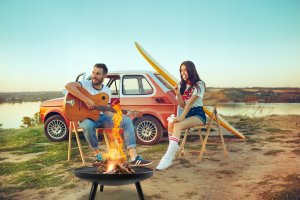 GP1 GRILL PALENISKO OGRODOWE MISA 4FIRE 4