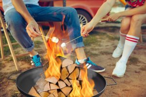 GP1 GRILL PALENISKO OGRODOWE MISA 4FIRE 8