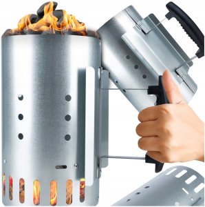 BBQ GC1 KOMIN DO ROZPALANIA GRILLA ROZPAŁKA 6