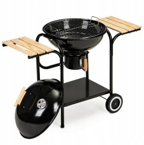 GQ5 GRILL OGRODOWY ZAMYKANY Z POKRYWĄ HQ 12