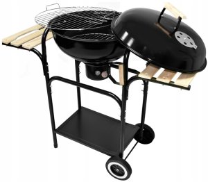 GQ5 GRILL OGRODOWY ZAMYKANY Z POKRYWĄ HQ 5