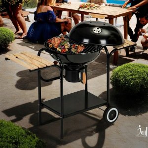 GQ5 GRILL OGRODOWY ZAMYKANY Z POKRYWĄ HQ 6