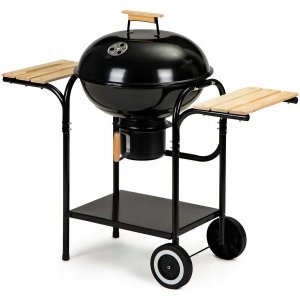 GQ5 GRILL OGRODOWY ZAMYKANY Z POKRYWĄ HQ 7