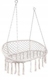 Carruzzo HK2 HAMAK HUŚTAWKA PODWÓJNA FOTEL QUEN 6