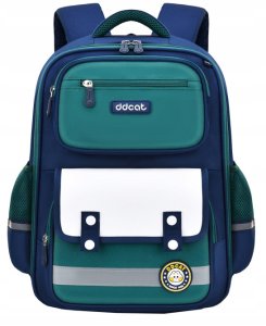 K402A PLECAK SZKOLNY TORNISTER ORGANIZER  + WOREK NA BUTY 4