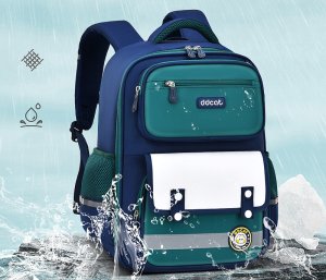 K402A PLECAK SZKOLNY TORNISTER ORGANIZER  + WOREK NA BUTY 5