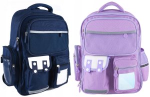 K402B PLECAK SZKOLNY TORNISTER SCHOOL +   WOREK NA BUTY 4