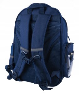 K402B PLECAK SZKOLNY TORNISTER SCHOOL +   WOREK NA BUTY 5
