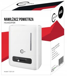 K445I NAWILŻACZ POWIETRZA AROMA SLIDE     RETRO STYLE 7