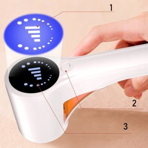 K670J GOLARKA DO UBRAŃ 3 SPEED 3