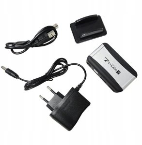K462A HUB 2.0 USB 7 PORT + ZASILACZ NEW 7