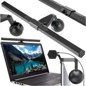 K710D LAMPKA DO KOMPUTERA LAPTOPA Z       UCHWYTEM 2