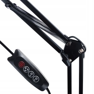 Lampka biurkowa Alogy czarna  (K711T) 3