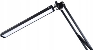 Lampka biurkowa Alogy czarna  (K711T) 4