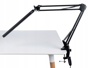 Lampka biurkowa Alogy czarna  (K711T) 6