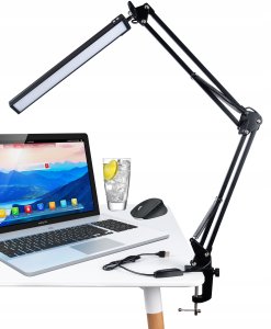 Lampka biurkowa Alogy czarna  (K711T) 7