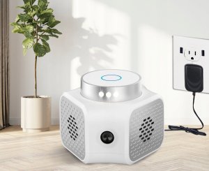 K751F1 ODSTRASZACZ  FLASH 360  GRYZONI    MYSZ SZCZURÓW KUN 2