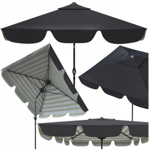 L43H PARASOL OGRODOWY 2 x2 STRIP          SKŁADANY PAWILON 1
