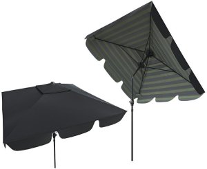 Carruzzo L43H PARASOL OGRODOWY 2 x2 STRIP          SKŁADANY PAWILON 3