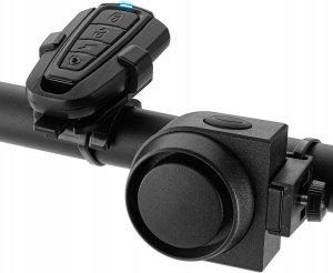 L47G ALARM ROWEROWY Z LAMPKĄ 4