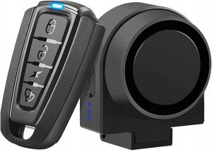 L47G ALARM ROWEROWY Z LAMPKĄ 5