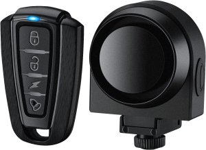 L47G ALARM ROWEROWY Z LAMPKĄ 10