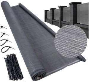 L52C1 SIATKA CIENIUJĄCA MASKUJĄCA 95% 25 3