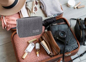 M13D2 ORGANIZER PODRÓŻNY ŁAZIENKOWY       KOSMETYCZKA 3