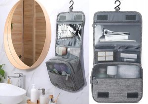 M13D2 ORGANIZER PODRÓŻNY ŁAZIENKOWY       KOSMETYCZKA 9