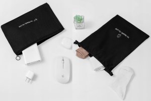 M13G ZESTAW TOREB ORGANIZERÓW DO WALIZKI  SZUFLADY 2