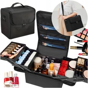 M40D ORGANIZER KUFEREK NA KOSMETYKI       TORBA KOSMETYCZKA 1