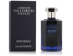 Perfumy Unisex Lorenzo Villoresi Firenze Patchouli EDT 100 ml 1