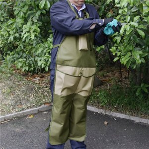 OD1A FARTUCH OGRODNICZY ORGANIZER         REGULOWANY 2