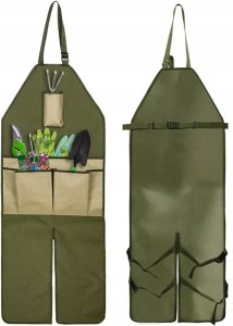 OD1A FARTUCH OGRODNICZY ORGANIZER         REGULOWANY 4