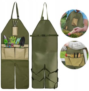 OD1A FARTUCH OGRODNICZY ORGANIZER         REGULOWANY 5