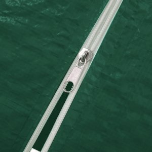 Malatec PA6D DACH PE DO PAWILONU 6 ŚCIAN PE GREEN 5