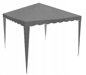 PA7 NAMIOT OGRODOWY SKŁADANY PAWILON      AUTOMAT 3X3 3