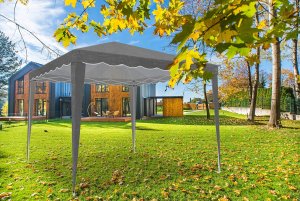 PA7 NAMIOT OGRODOWY SKŁADANY PAWILON      AUTOMAT 3X3 5