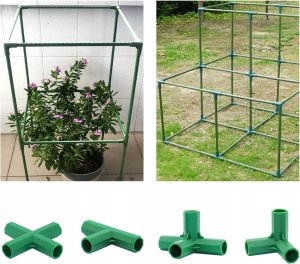 Thermaltake PC2 ZŁĄCZKI DO PAWILONU OGRODOWEGO SZEŚCIOKĄTNEGO ZESTAW 7