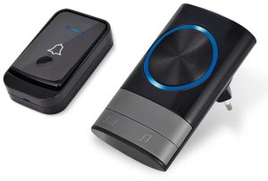 Gotel Q29A BEZPRZEWODOWY DZWONEK DO DRZWI ELEGANCE 2