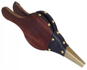 Q39G MIECH DMUCHAWA RĘCZNA DO ROZPALANIA  GRILLA 2