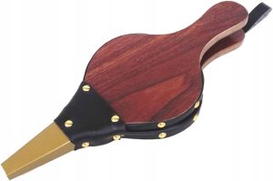 Q39G MIECH DMUCHAWA RĘCZNA DO ROZPALANIA  GRILLA 10